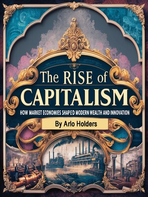 cover image of The Rise of Capitalism